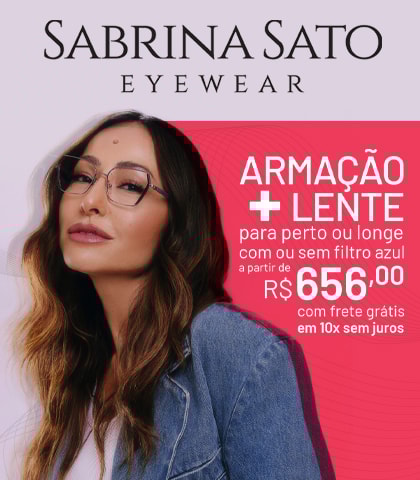 Coleção Sabrina Sato