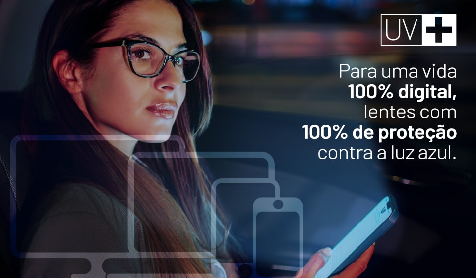 Armação de Óculos Masculinos
